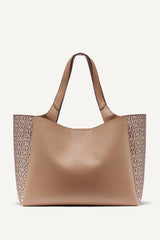 WILLA NEW YORK LOGO TOTE