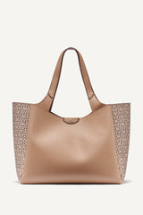 WILLA NEW YORK LOGO TOTE
