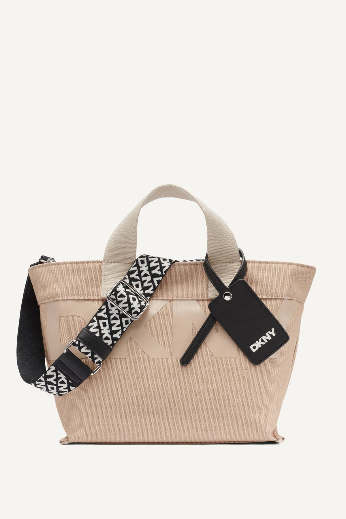 BRADY CANVAS LOGO CROSSBODY BAG