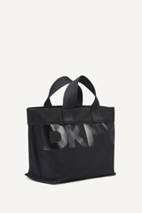 BRADY CANVAS LOGO CROSSBODY BAG