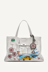 BRYAR LARGE SATCHEL