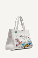 BRYAR LARGE SATCHEL