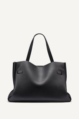 BRYAR LARGE SMILEY FACE SATCHEL