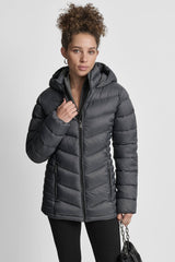 LIGHTWEIGHT PUFFER JACKET