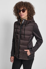 MIX MEDIA JACKET