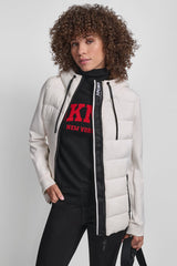 MIX MEDIA JACKET