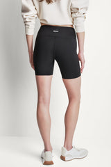 BALANCE COMPRESSION SIDE STRIPE BIKER SHORT