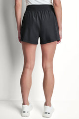 HUDSON STRETCH HIGH-RISE SHORT