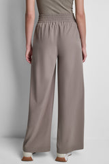 HUDSON STRETCH HIGH-RISE WIDE LEG PANT