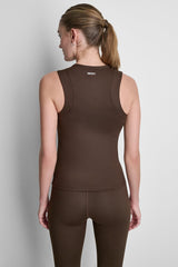 SIDE STRIPE BALANCE COMPRESSION TANK
