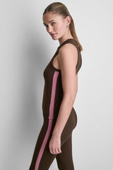 SIDE STRIPE BALANCE COMPRESSION TANK