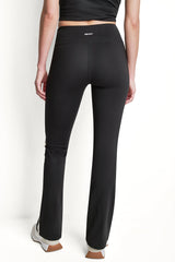 BALANCE COMPRESSION SIDE STRIPE FLARE LEGGING