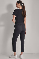 CROPPED MID-RISE BALANCE COMPRESSION SKINNY PANT