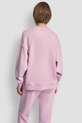 COLLEGIATE LOGO SWEATSHIRT