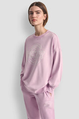 COLLEGIATE LOGO SWEATSHIRT