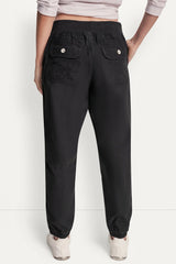 HIGH-RISE SLIM UTILITY JOGGER