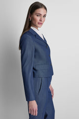 CROPPED BLAZER