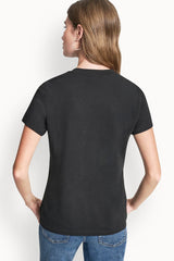 STATUE OF LIBERTY CONVERSATIONAL T-SHIRT
