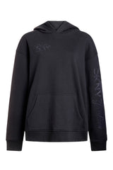 DKNY X YANKEES EMBELLISHED HOODIE