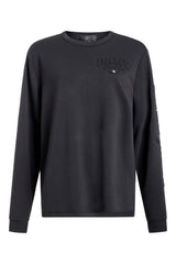 DKNY X YANKEES EMBOSSED TEE