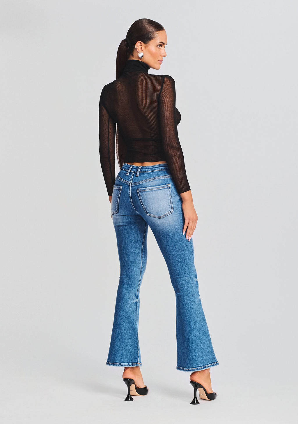 Murphy Mid Rise Jean