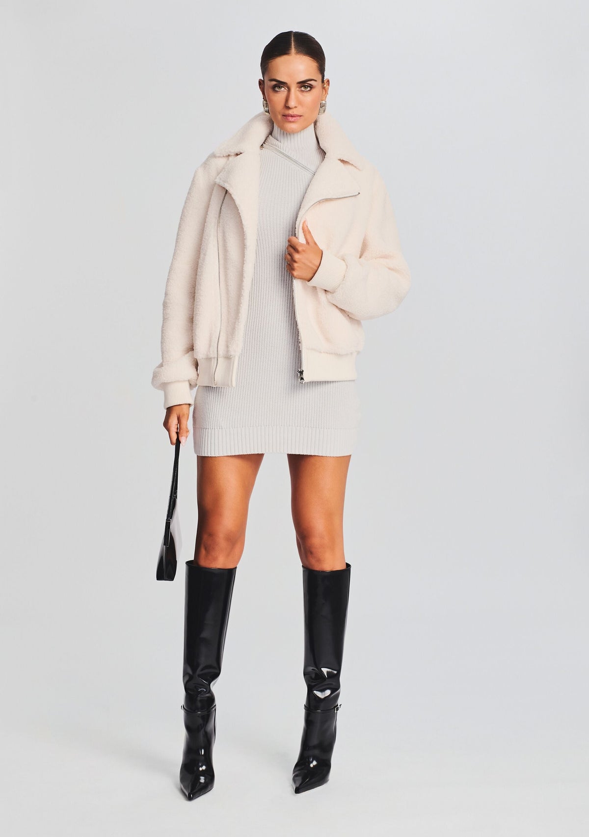 Caleb Teddy Jacket