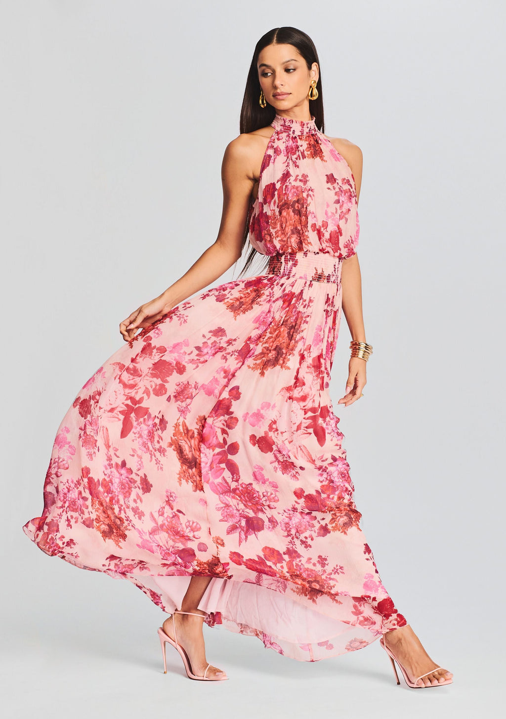 Dali Long Dress