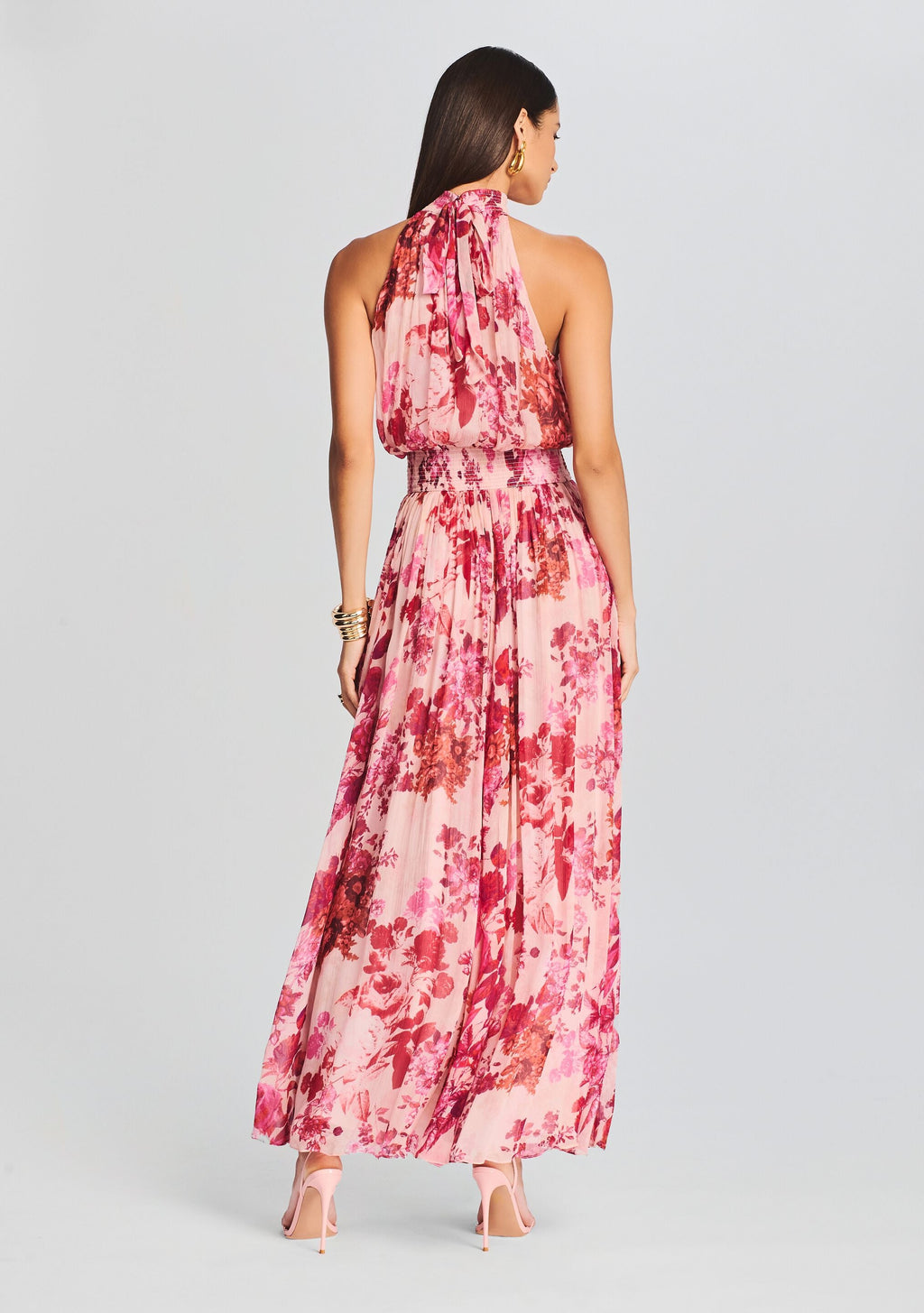 Dali Long Dress