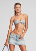 Posie Silk Bra