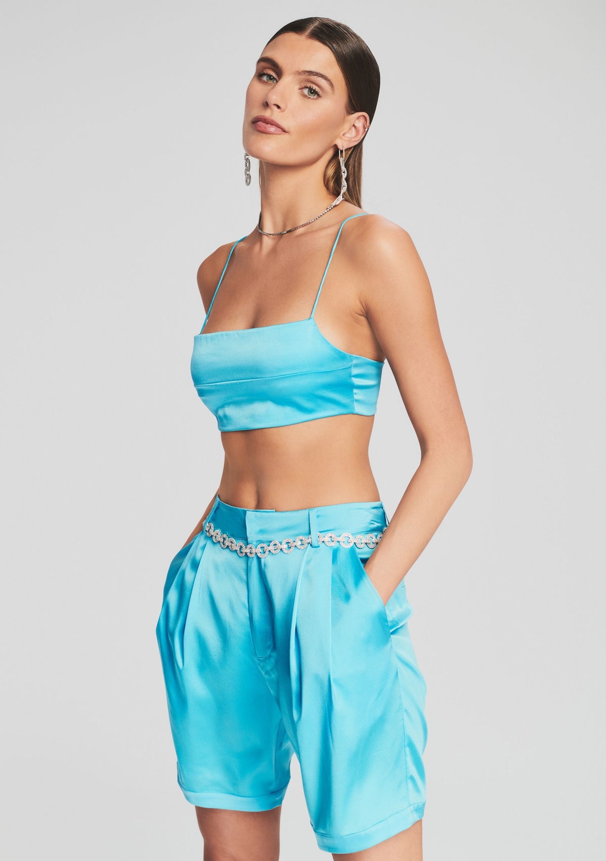 Riri Silk Short