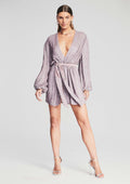 Gabrielle Sequin Robe