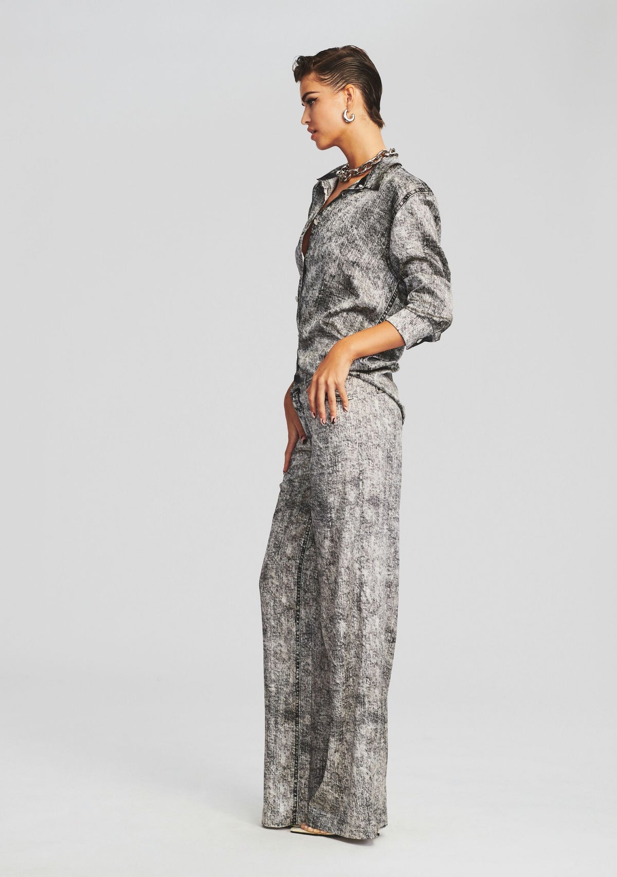 Murry Silk Shirt