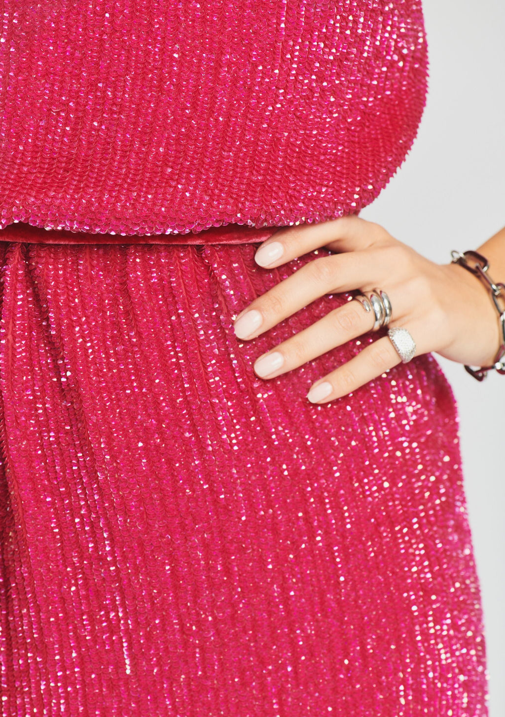 Ella Sequin Dress