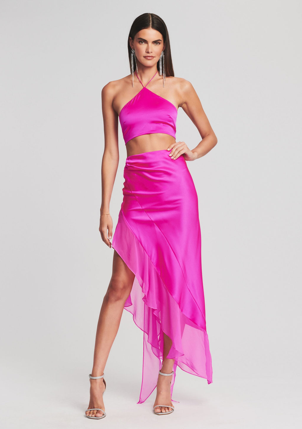 Mesta Silk Top