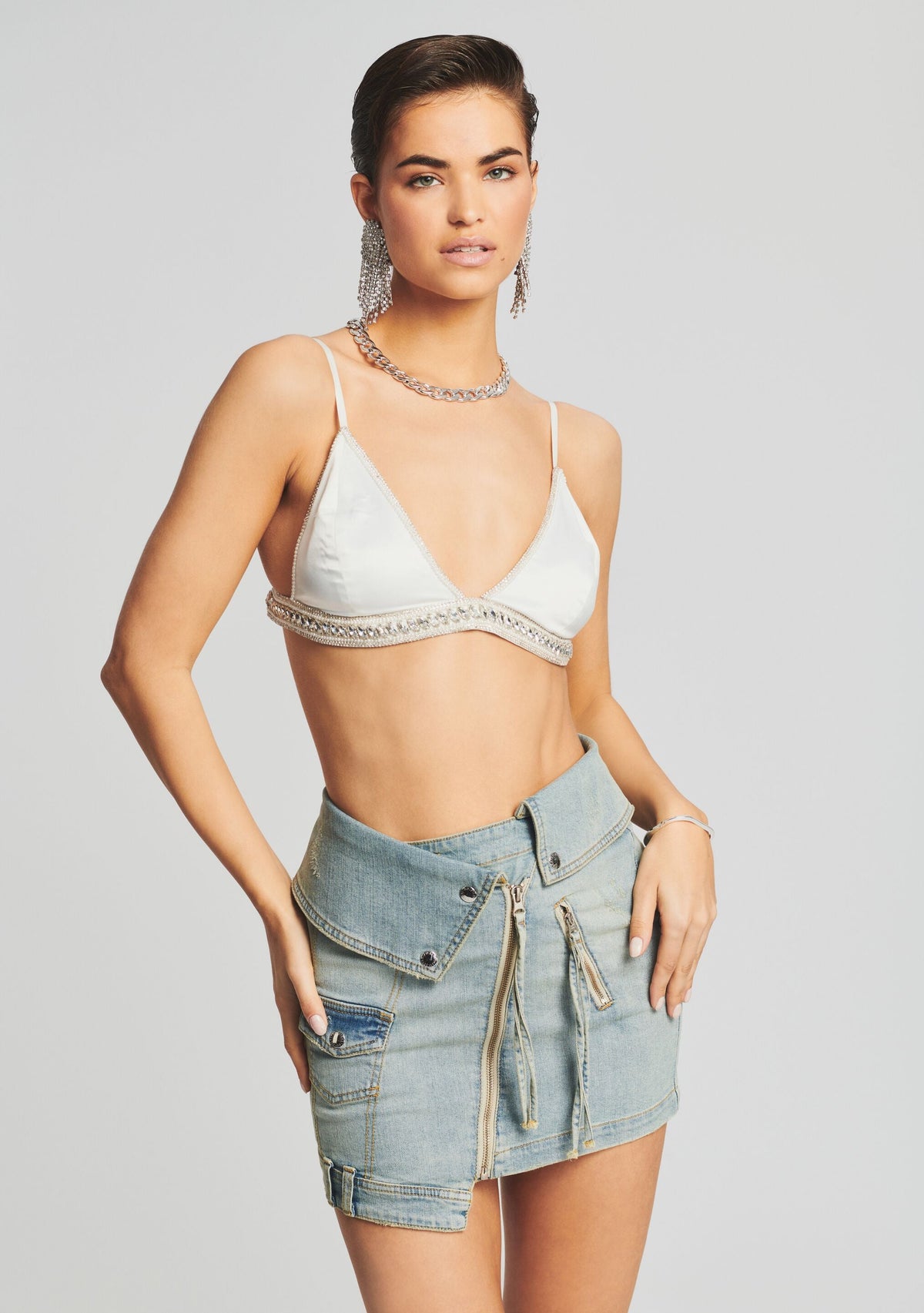 Rumor Skirt