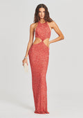 Katerina Sequin Dress