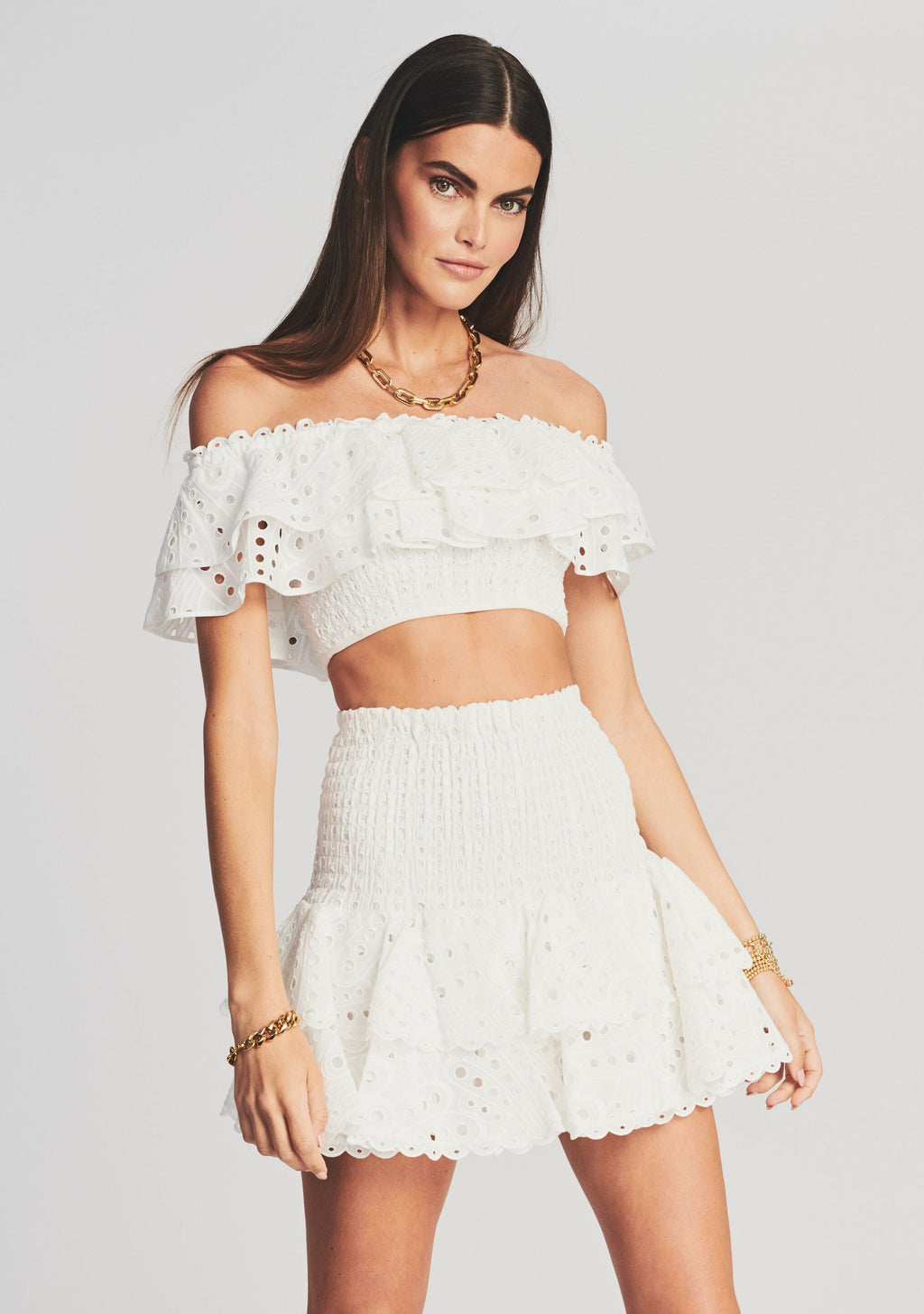 Noa Short Skirt