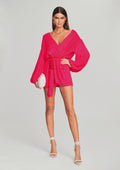 Gabrielle Sequin Robe