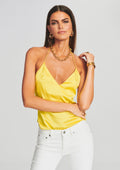 Rachel Silk Top