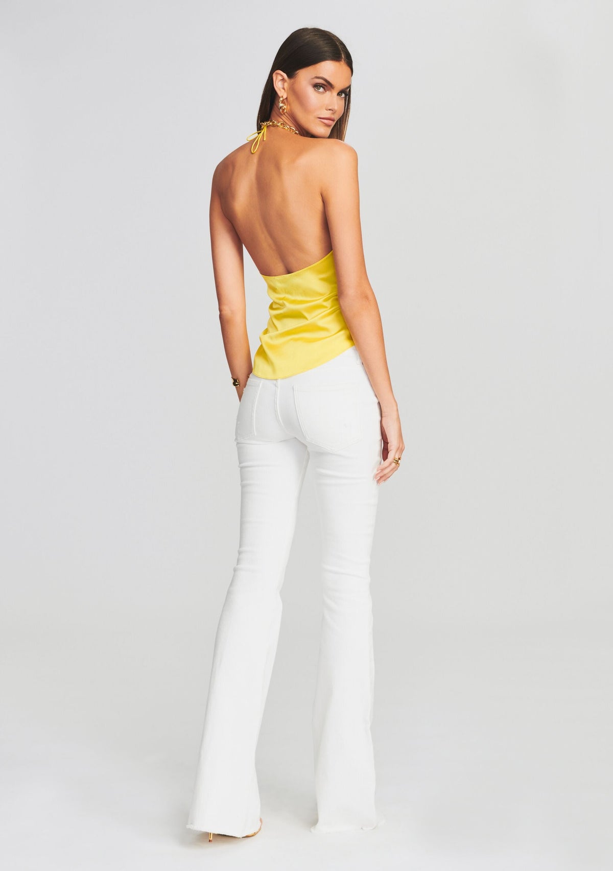 Rachel Silk Top