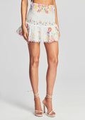 Yane Short Skirt