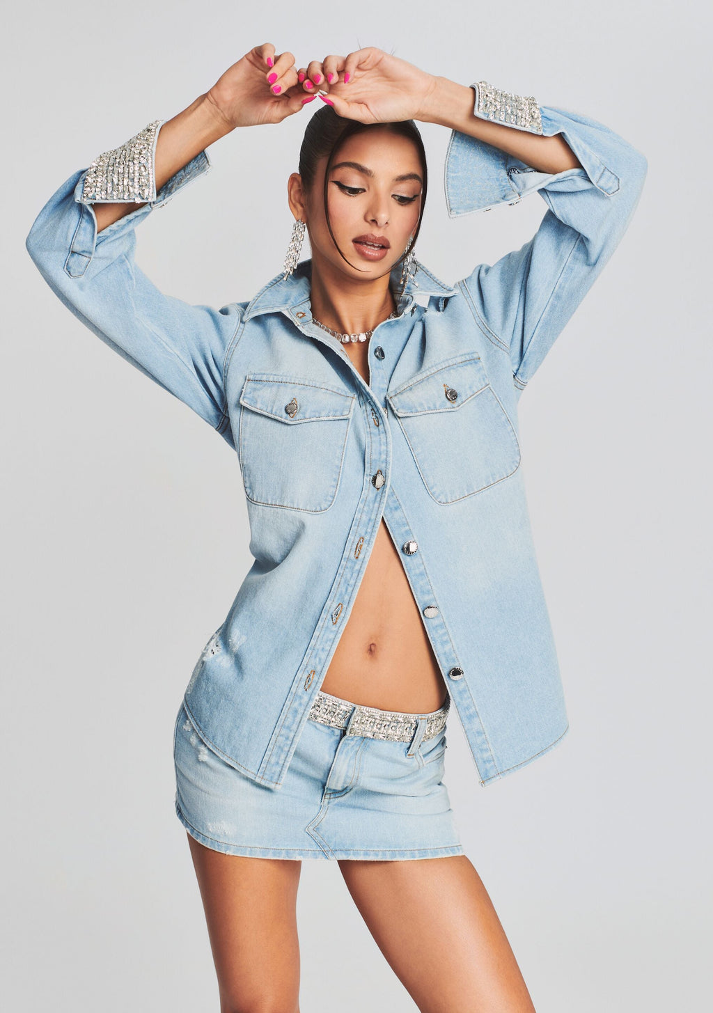 Remy Denim Shirt