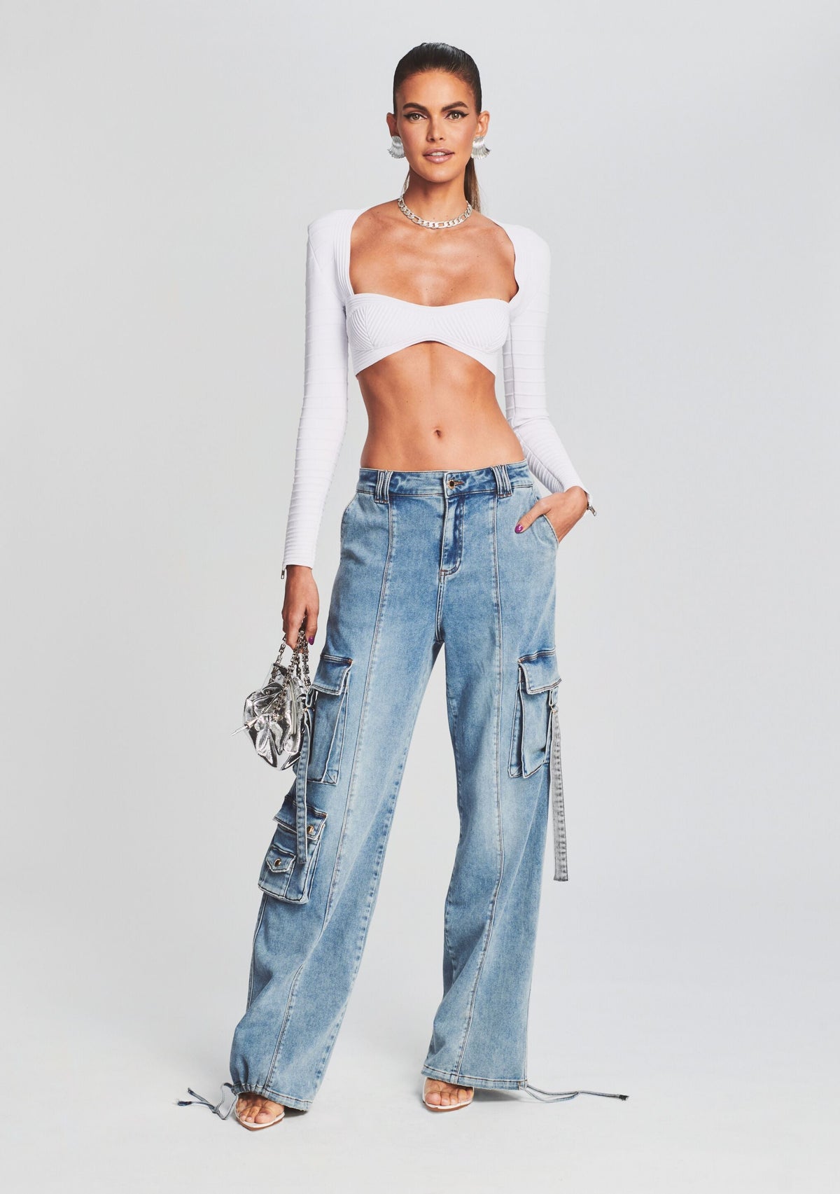 Alejandra Cargo Pant