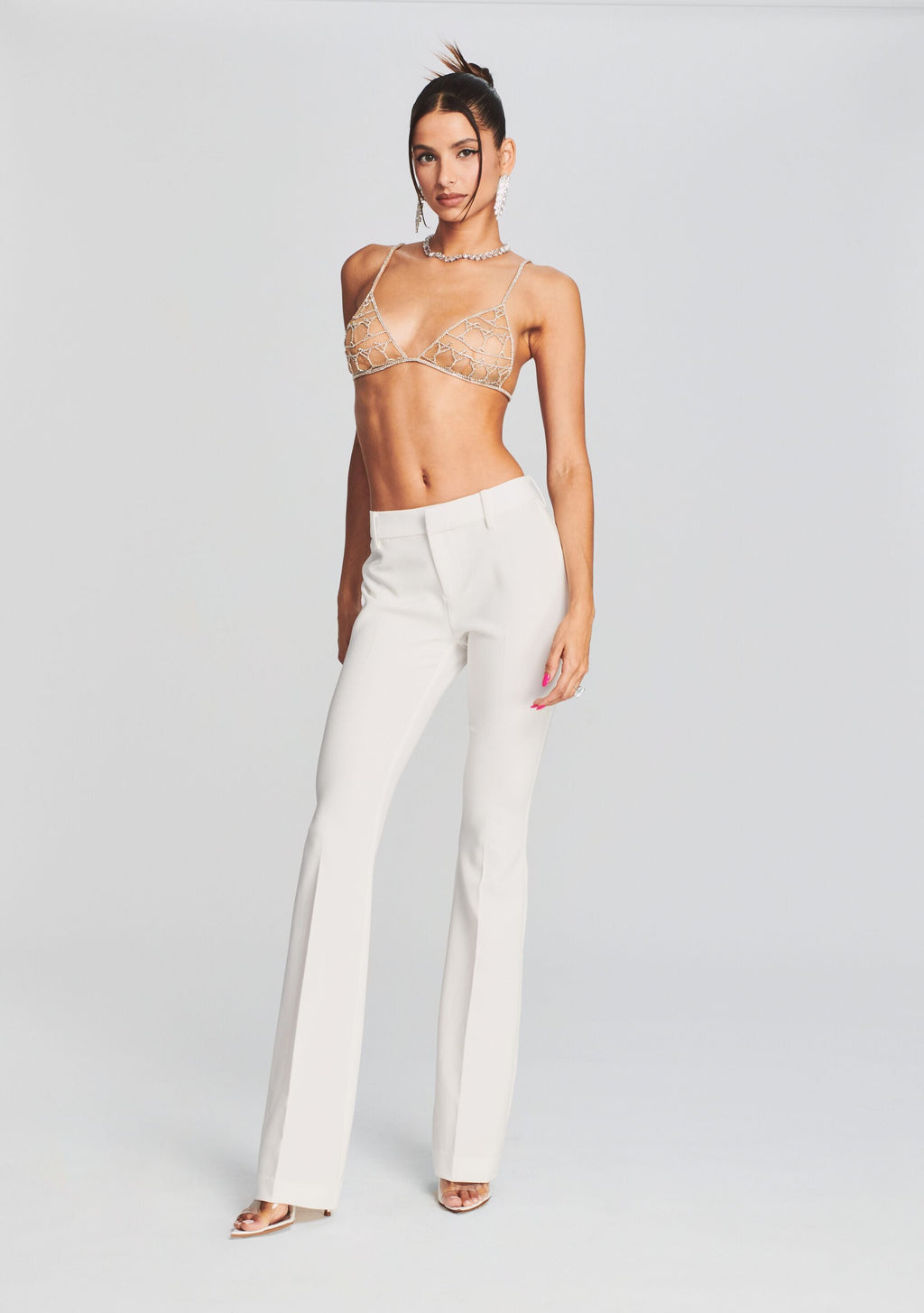 Deja Crystal Bra