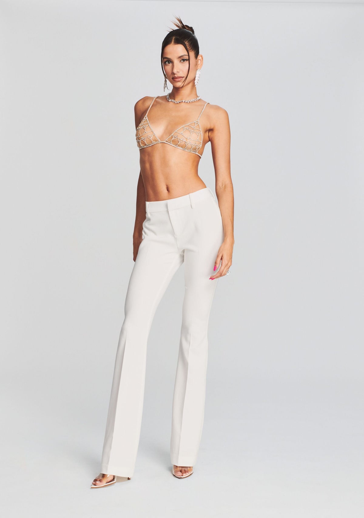 Deja Crystal Bra