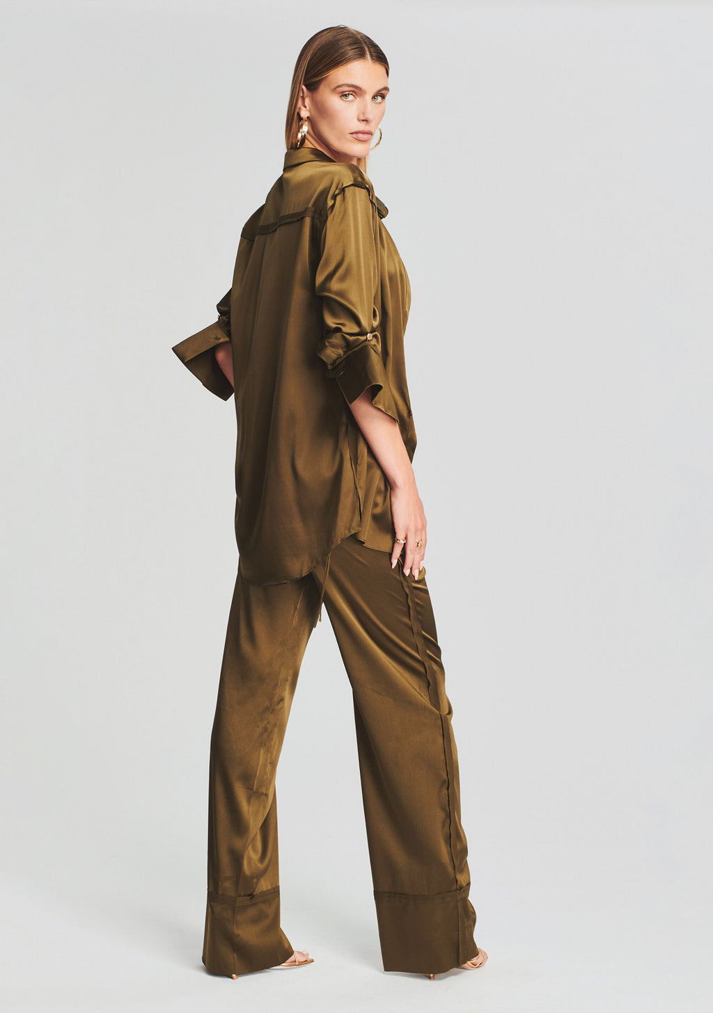 Raines Silk Shirt