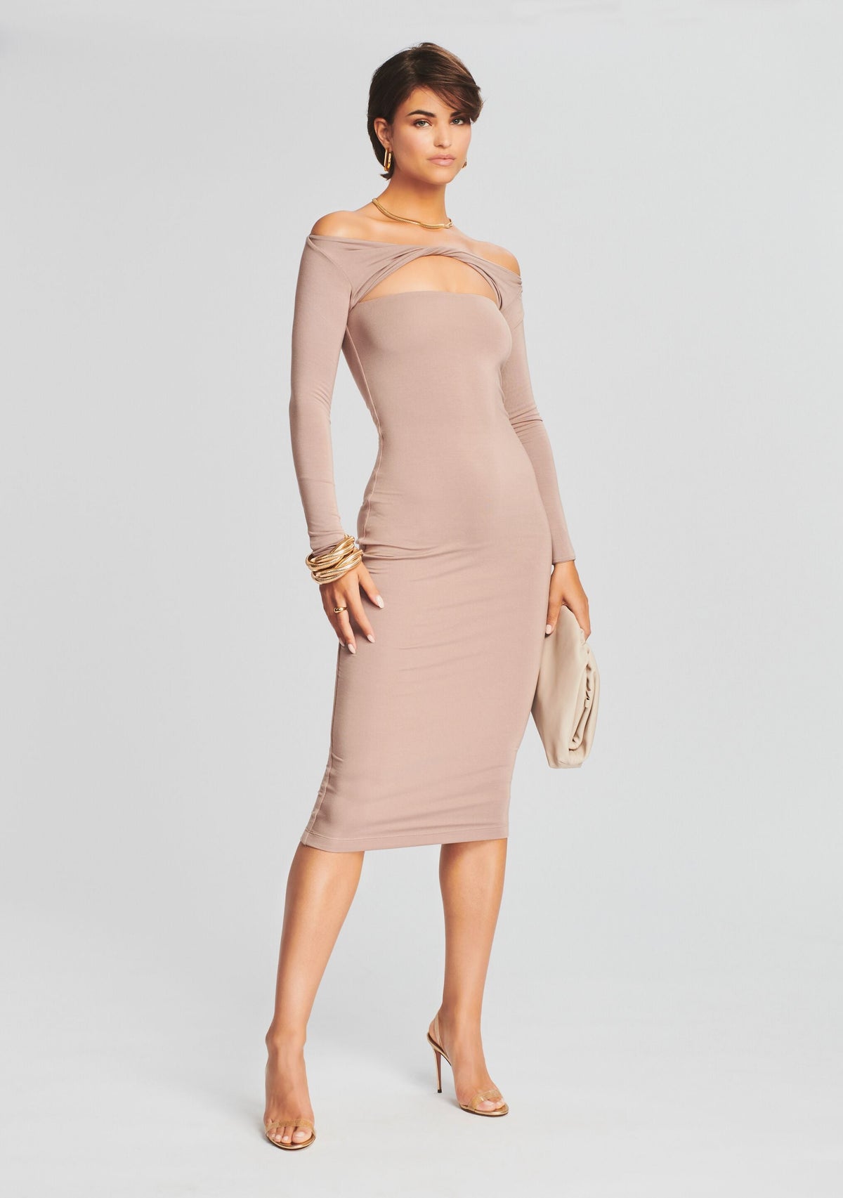 Irene Dress