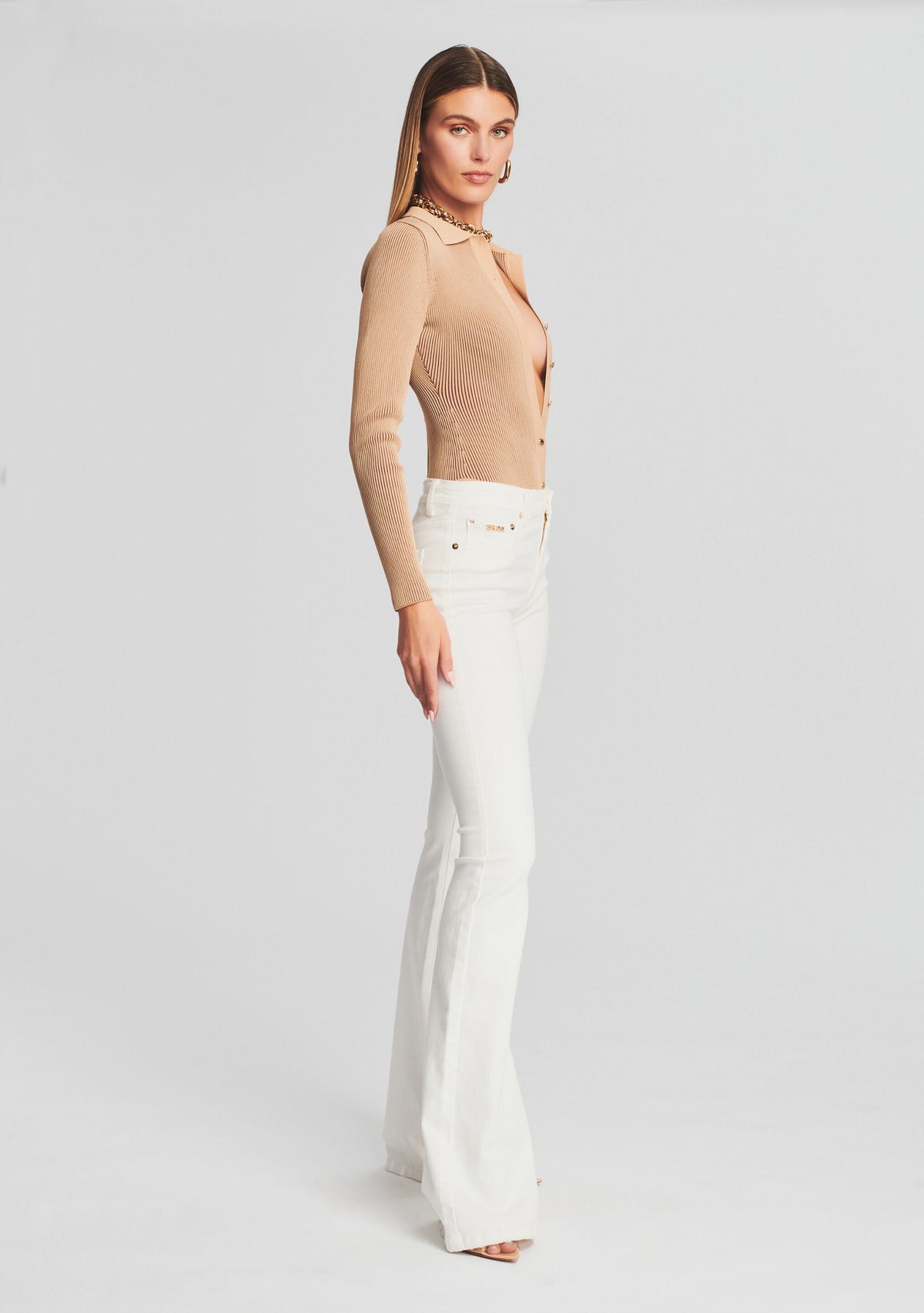 Nala Rib Knit Bodysuit