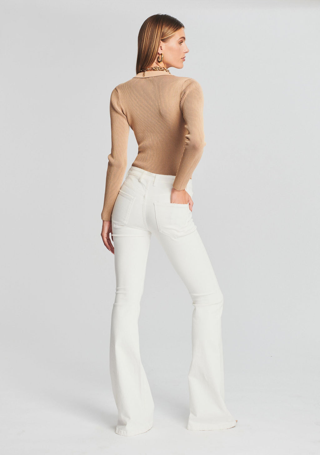 Nala Rib Knit Bodysuit