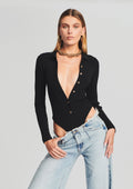 Nala Rib Knit Bodysuit